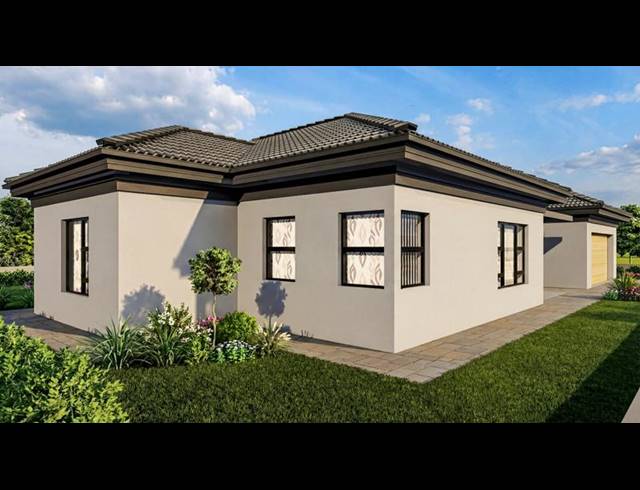 3 BEDROOM HOUSE FOR SALE IN WILDTUIN PARK